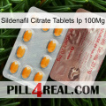 Sildenafil Citrate Tablets Ip 100Mg new13